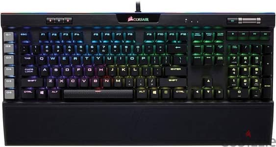 Corsair K95 RGB PLATINUM Mechanical Gaming Keyboard