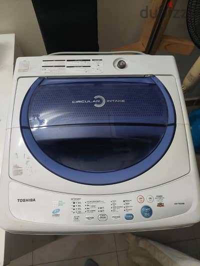 Washing Machine Top Load (Fully Auto)– Used / Excellent Condition!