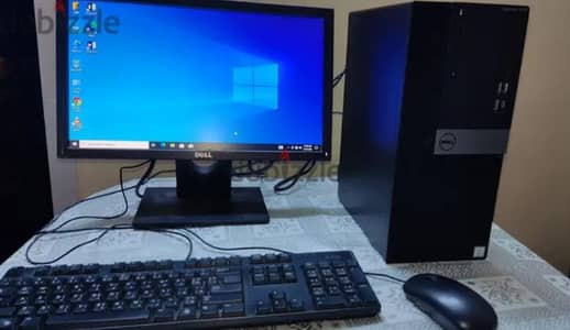 DELL OptiPlex 5040 6TH Core  i5 3.2GHz  8 GB RAM 1000 GB