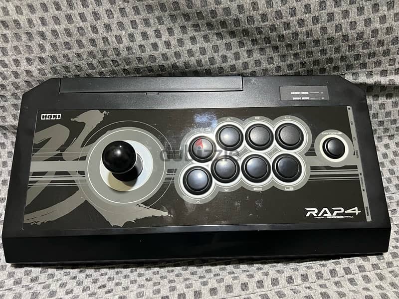 RAP4 Real Arcade Pro 0