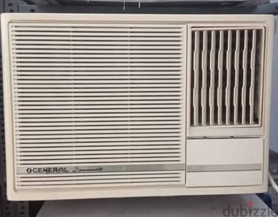 ac window 2 ton janral good condition good working