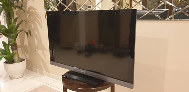 LCD colour TV