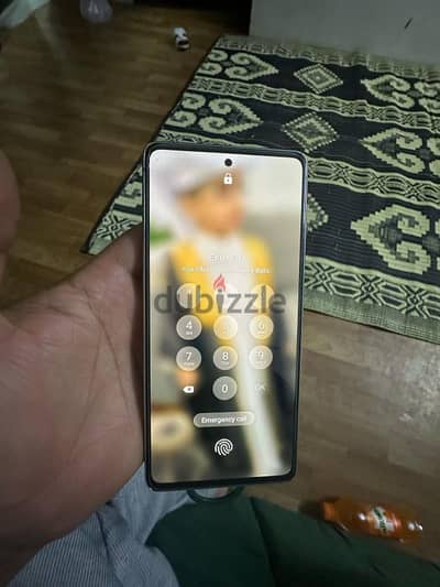 Samsung S20 Fe 128 GB 8GB RAM only small crack display not see