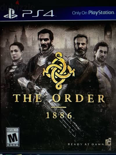 the order 1886