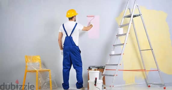 paint plumber electrician painting all work home maintenance service