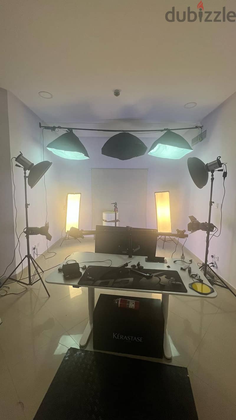 full photography studio for sale 0