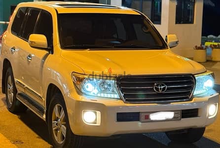 Toyota Land Cruiser 2015