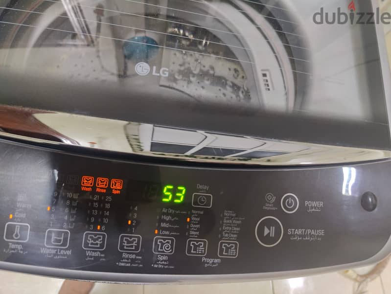 Washing machine 2