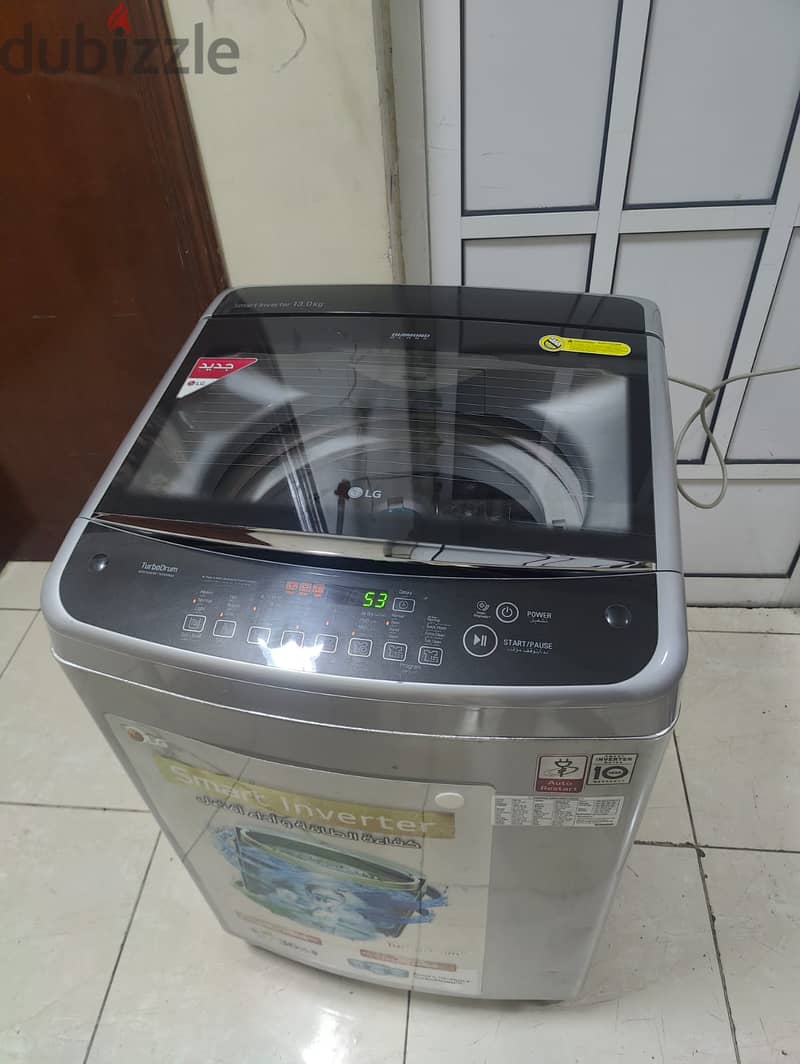 Washing machine 9