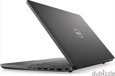 Dell Latitude 5500 Laptop  Core i7-8665U- 8GB DDR4 - Graphic - 500 SSD