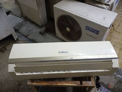 splits ac for sale 2 ton and 2.5 ton