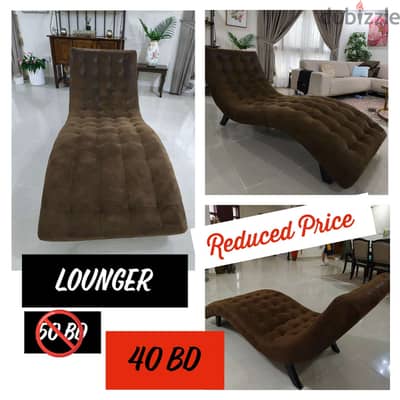 Chaise Lounge