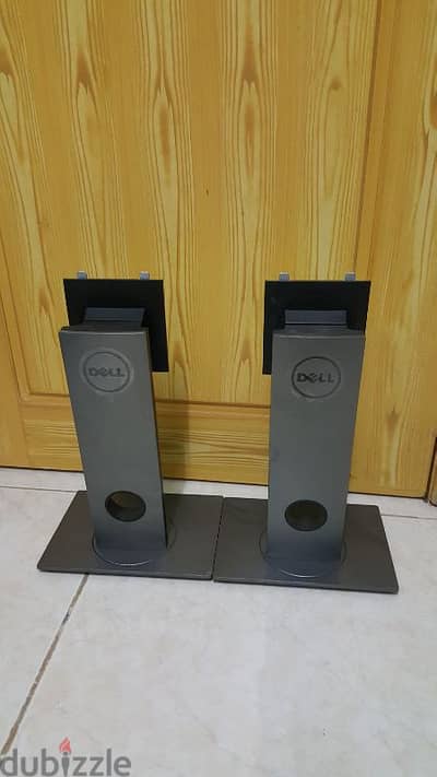 للبيع استاند حق  360 DELL MONITOR 2X