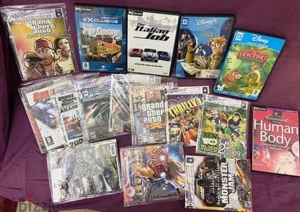 PS2 Games on Clearance sale