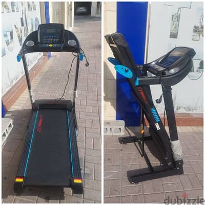 treadmill for sals 60bd like new 100kg