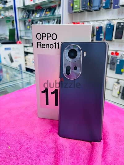 Oppo reno 11 12gb ram 256gb storage