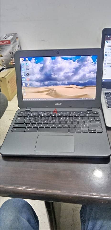 ACER Window 10 Pro Chromebook | 16GB Storage | 4GB RAM ! MS Office 2