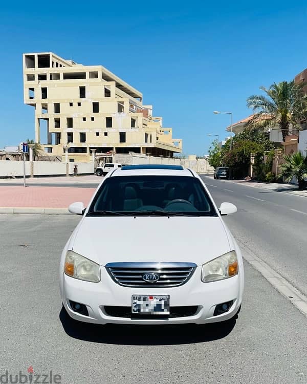 Kia Cerato 2008 for sale 1