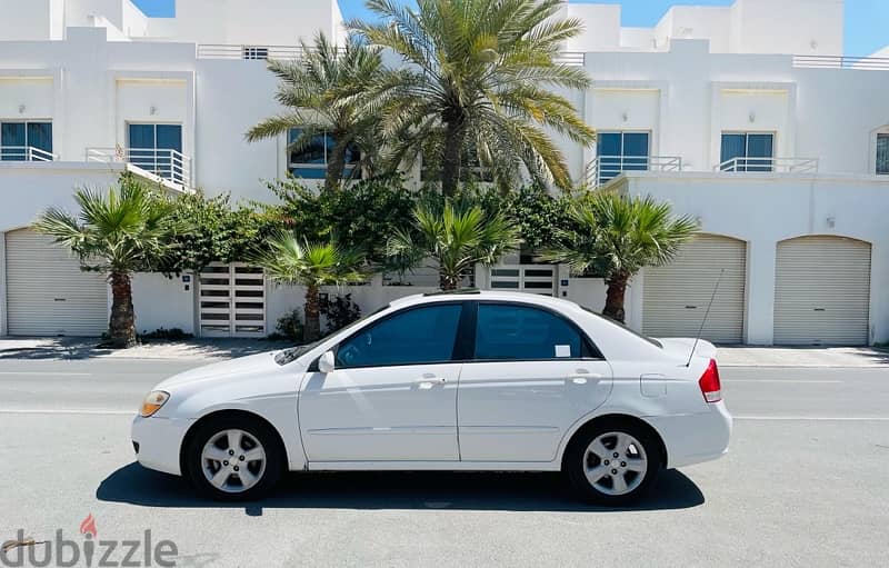 Kia Cerato 2008 for sale 3