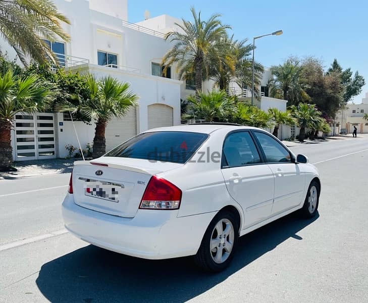 Kia Cerato 2008 for sale 4