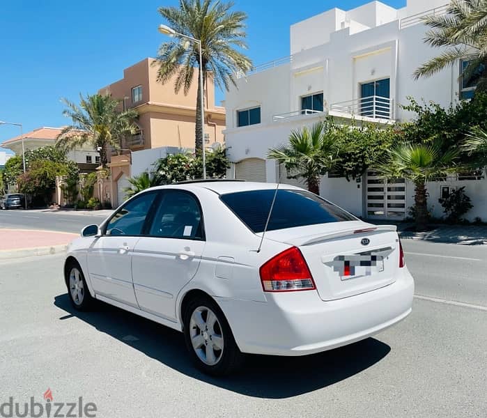 Kia Cerato 2008 for sale 5