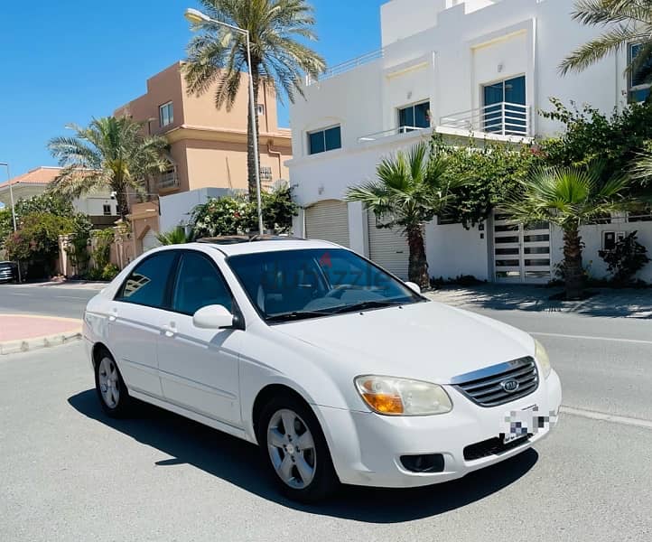 Kia Cerato 2008 for sale 6