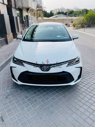 Toyota Corolla 2020 Model 2.0L