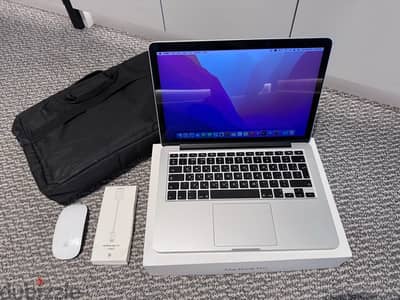 MacBook Pro (Retina, 13-inch, Early 2015)