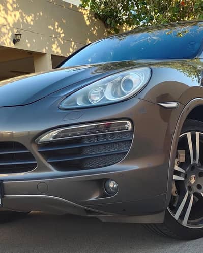 For sale  PORSCHE CAYENNE