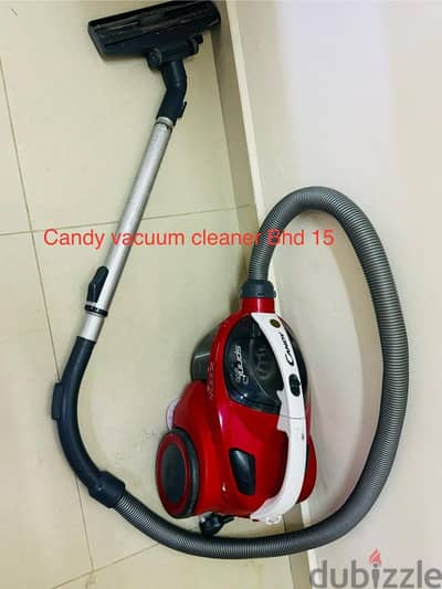 vacuum cleaner