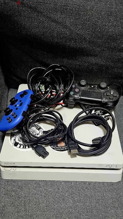 PS4 SLIM 2 CONTROLLER FOR SALE