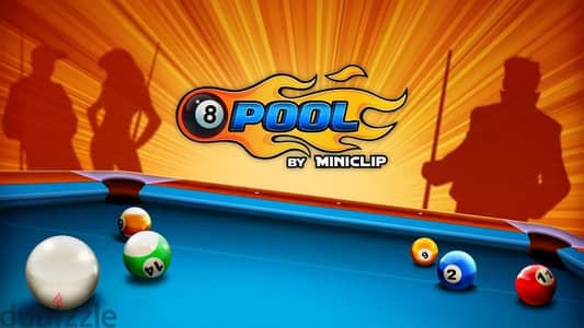 شراء حساب 8ball pool