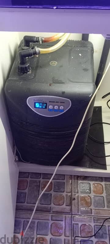 Aquarium CHILLER