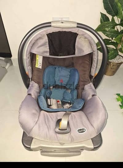 Baby stroller - Car seat - Jumper