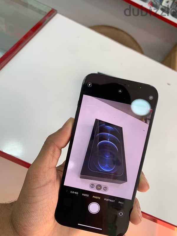 iPhone 12 Pro Max 128gb 4