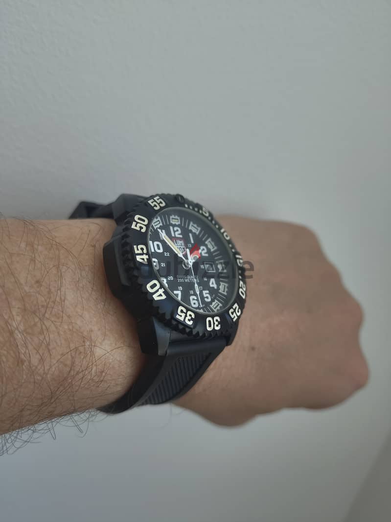 Luminox Switzerland - Navy Seal Colourmark Watch 2