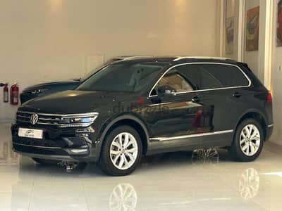 Volkswagen Tiguan 2020 model for sale