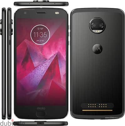 motorola moto z2 force