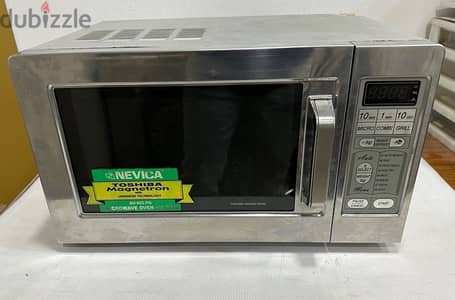 Neville Microwave Oven