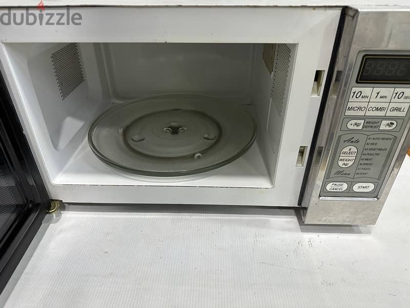 Neville Microwave Oven 1