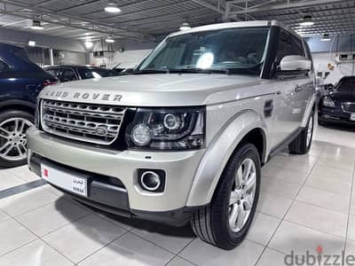 2016 Land Rover LR4