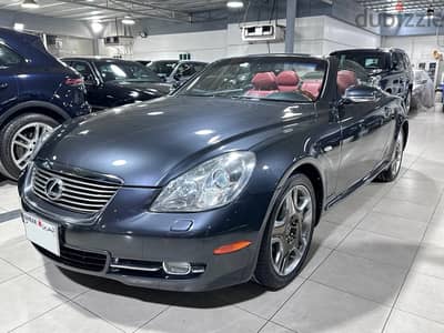 2006 Lexus SC430