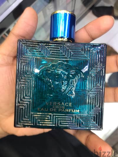 versace Eros 100ml [first copy] NEW UNBOXED