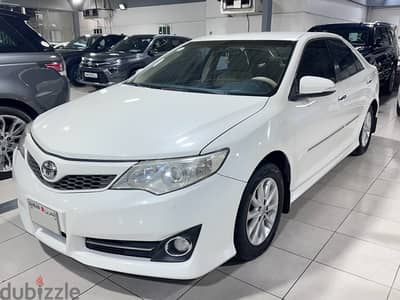 2012 Toyota Camry GLX