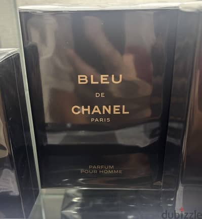 Original BLEU DE CHANEL 150 ml Parfum