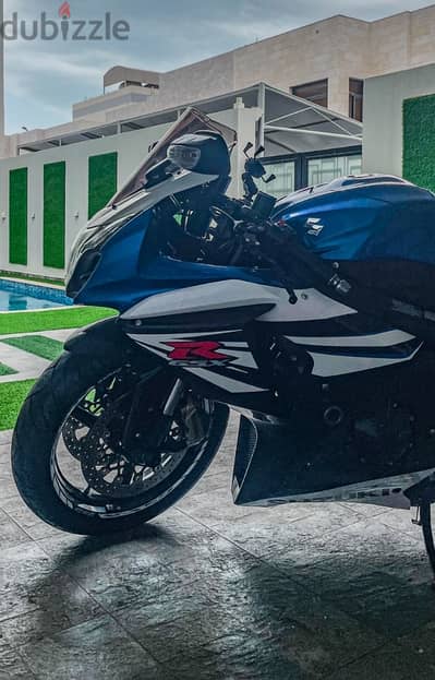 للبيع  Suzuki GSXR1000 2014