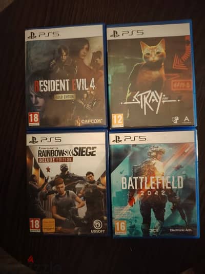 Ps5 Games