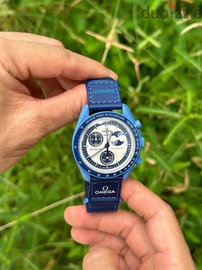 swatch omega