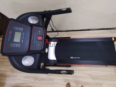 TREADMILL FULL WORKING WITH ALL RECEIPT AND DOCUMENTS