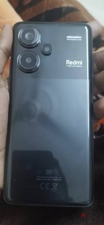 Redmi note 13 pro plus